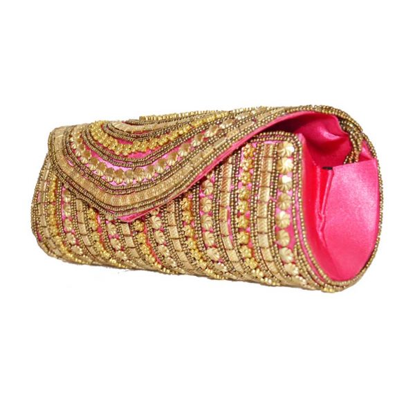 Hand Made Ethnic Bag