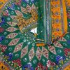 Chaniya Choli with Embroidery and Mirror