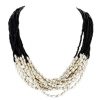 Ethnic Multi layer Strand Necklace