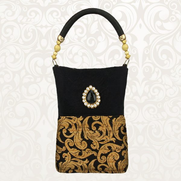 Designer Handbag-Black