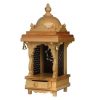 Pinewood Puja Mandir 2 ft size