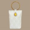 Designer Handbag-White