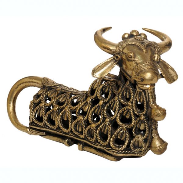 Tribal Brass Nandi