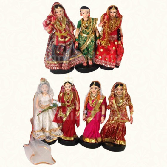 indian dolls for crafts