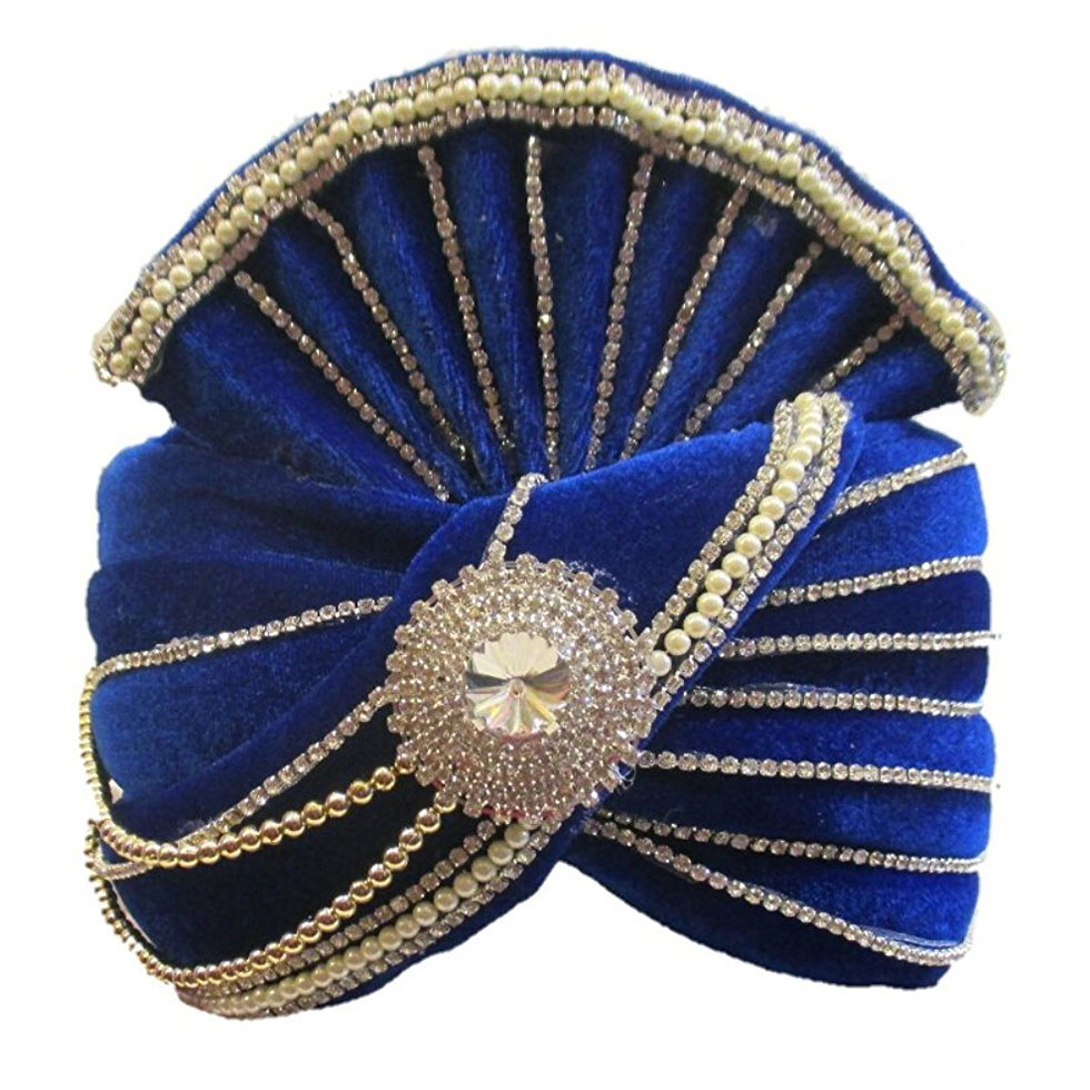 Designer Groom Turban | Traditional Turbans