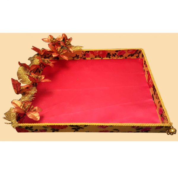 designer-wedding-tray-red