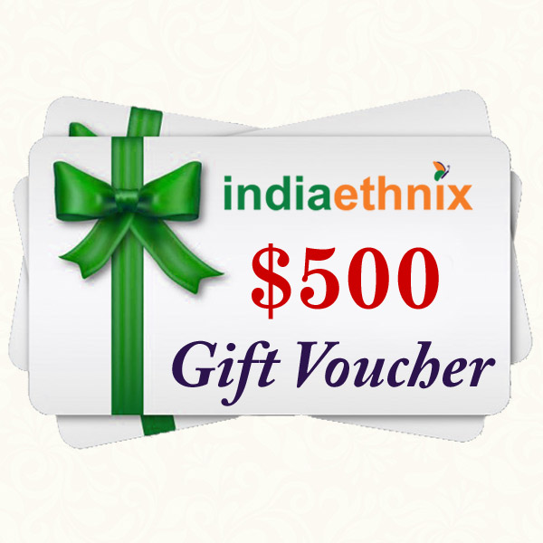 Gift Voucher-500 Dollars