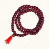 Red Sandal Mala