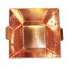 Special Copper Havan Kund Big