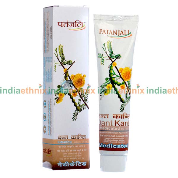 Patanjali Dant Kanti 100gms