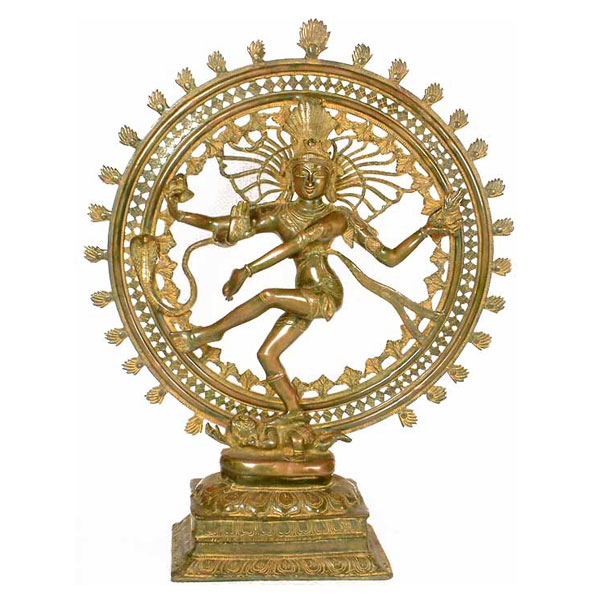 Nataraja Brass Idol 2.3ft