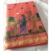 Kota Embroidery Sarees