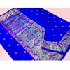 Paithani Sarees Blue