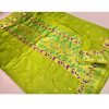 Paithani Sarees Green