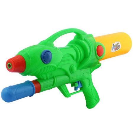 Holi Color Gun Pichkari New Shape Squirter