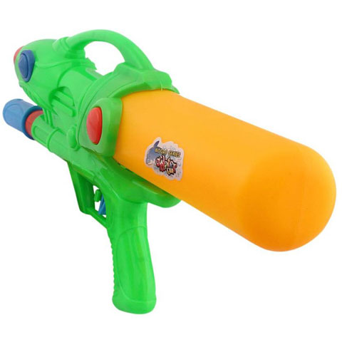 indian holi water gun