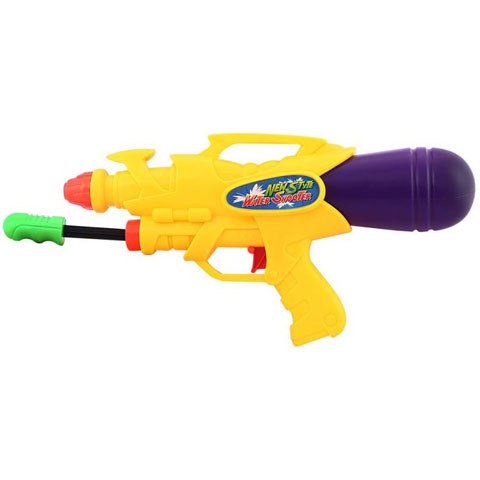 Holi-Water-Gun-Pichkari-Squirter-yellow-1