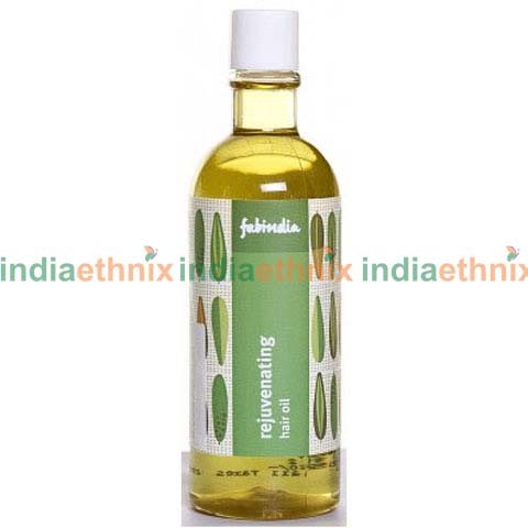 Rejuvenating Hair Oil