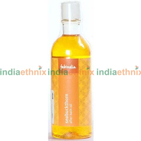 Seabuckthorn After Bath Oil