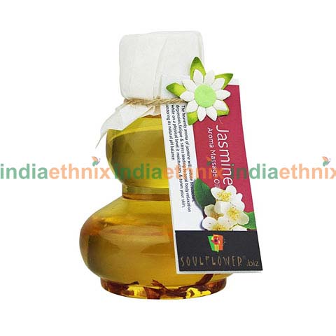 Jasmine Aroma Massage Oil 90ml