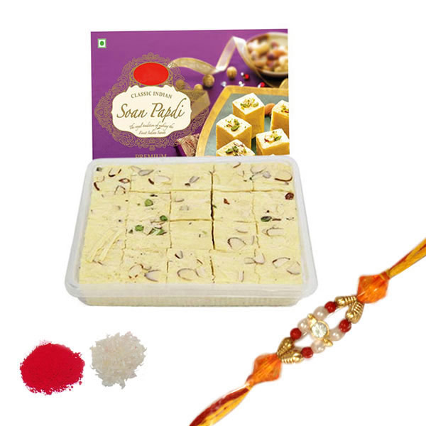 Rakhi Sweet Hamper