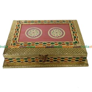 Designer Mukhvas Box-20x28