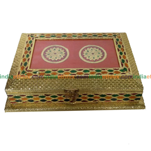 Designer Mukhvas Box-20×28