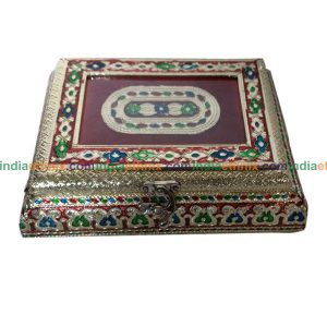 Designer Mukhvas Box-15x20