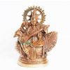 Oxidized Saraswathi-8inch