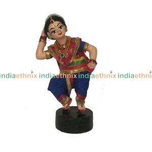 Indian Dancing Doll -Maharashtra Koli Dance