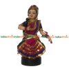 Dancing Doll-Kuchipudi Dance Pose 7 inches