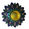 Kundan Candle Holder