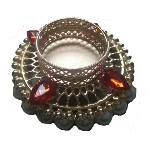 Kundan Floating Diya