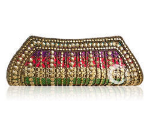 Ethnic & Fashionable Handmade Fancy Clutch