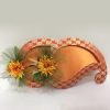 Trousseau Packing Tray Orange