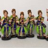 Navarasa classical dolls